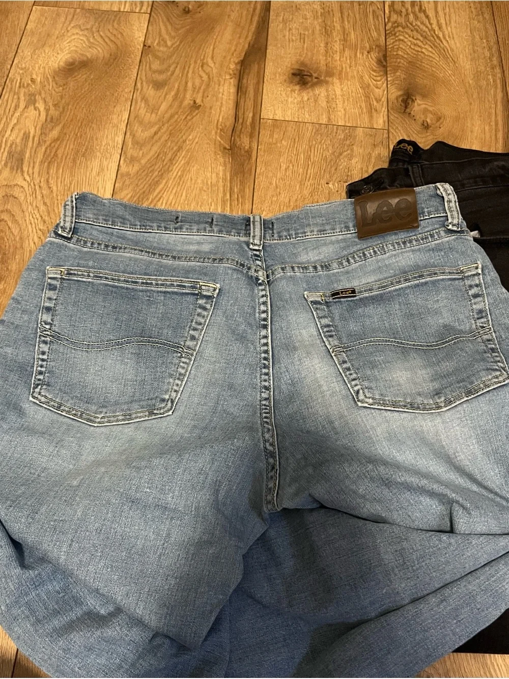 Lee mens jeans